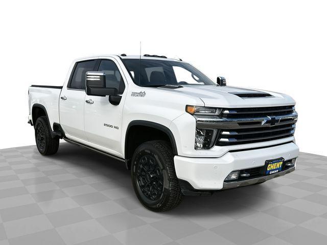 used 2022 Chevrolet Silverado 2500 car, priced at $56,153