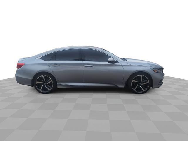 used 2019 Honda Accord car, priced at $21,500