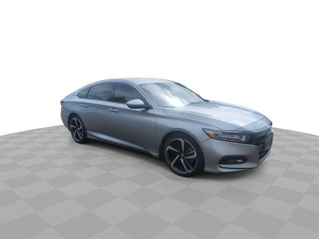 used 2019 Honda Accord car, priced at $21,500