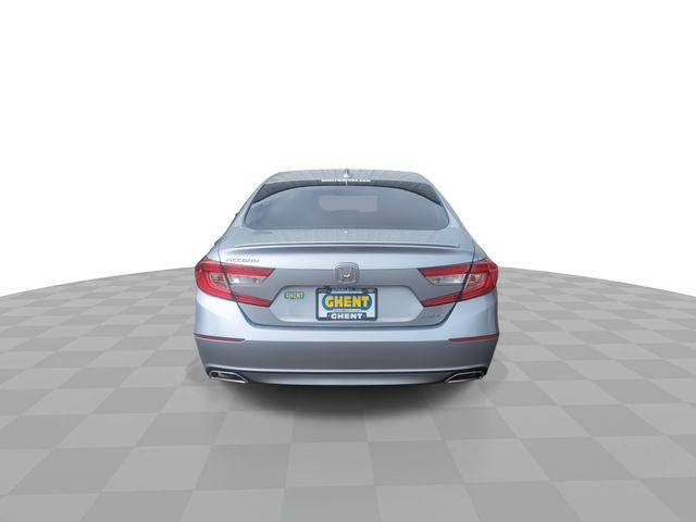 used 2019 Honda Accord car, priced at $21,500
