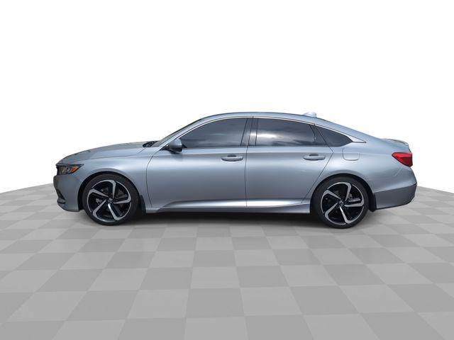 used 2019 Honda Accord car, priced at $21,500