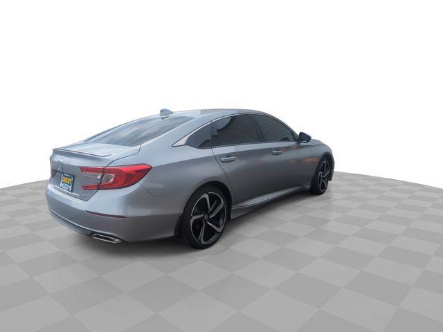 used 2019 Honda Accord car, priced at $21,500