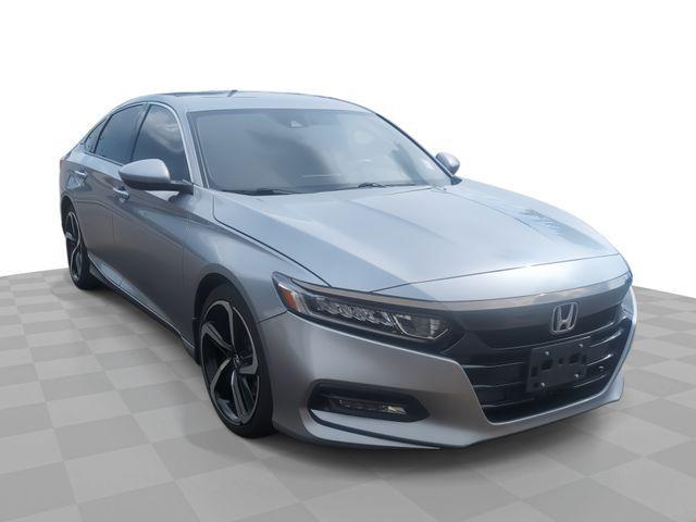 used 2019 Honda Accord car, priced at $21,500