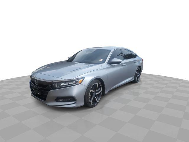 used 2019 Honda Accord car, priced at $21,500