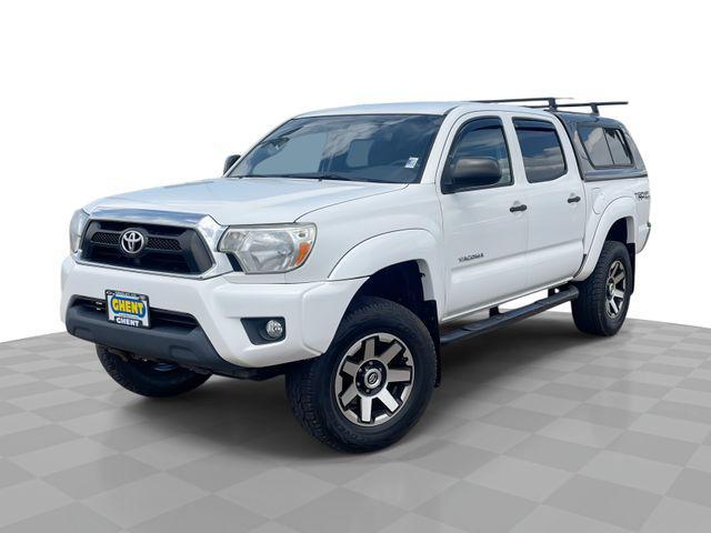 used 2014 Toyota Tacoma car, priced at $24,500