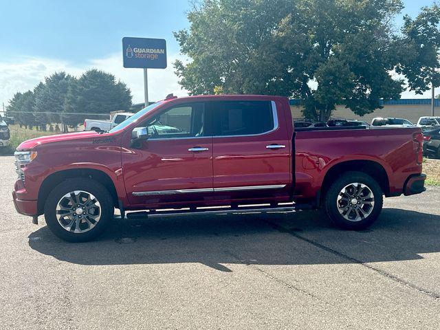 used 2024 Chevrolet Silverado 1500 car, priced at $60,333