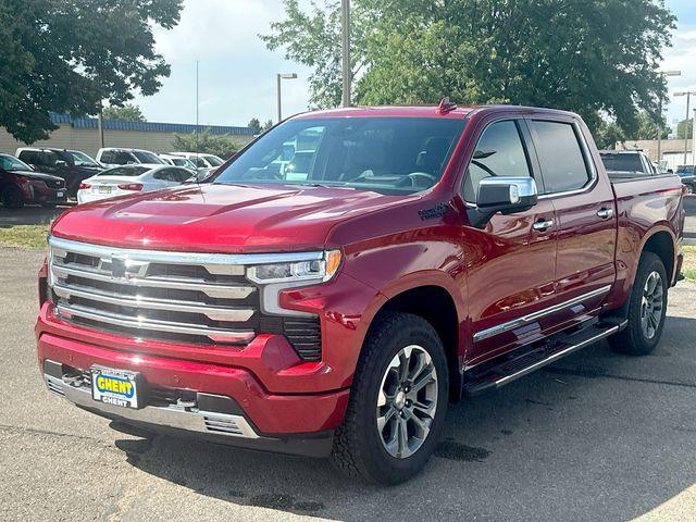 used 2024 Chevrolet Silverado 1500 car, priced at $60,333