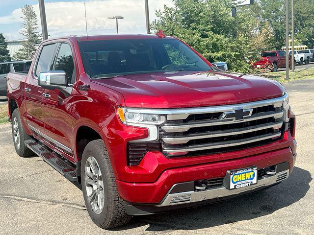 used 2024 Chevrolet Silverado 1500 car, priced at $60,333