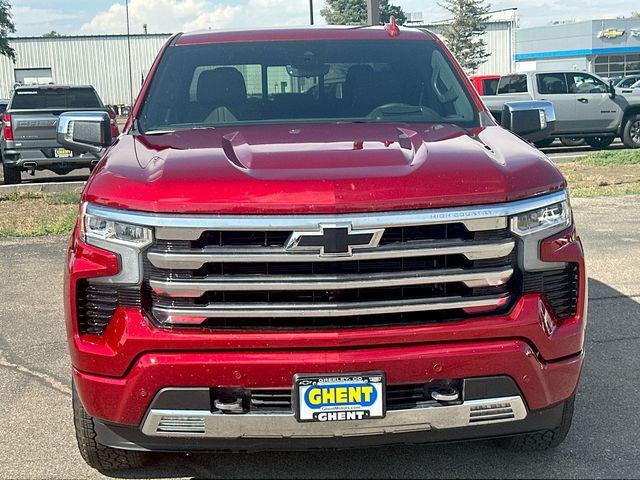 used 2024 Chevrolet Silverado 1500 car, priced at $60,333