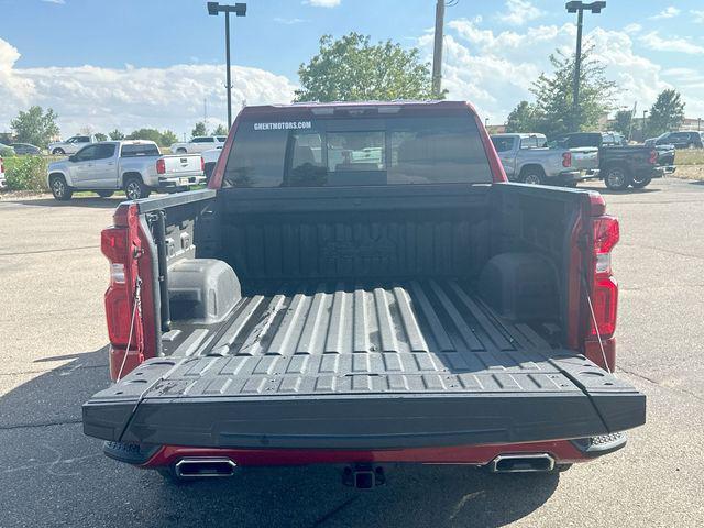 used 2024 Chevrolet Silverado 1500 car, priced at $60,333