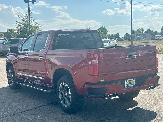 used 2024 Chevrolet Silverado 1500 car, priced at $60,333