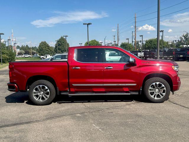 used 2024 Chevrolet Silverado 1500 car, priced at $60,333