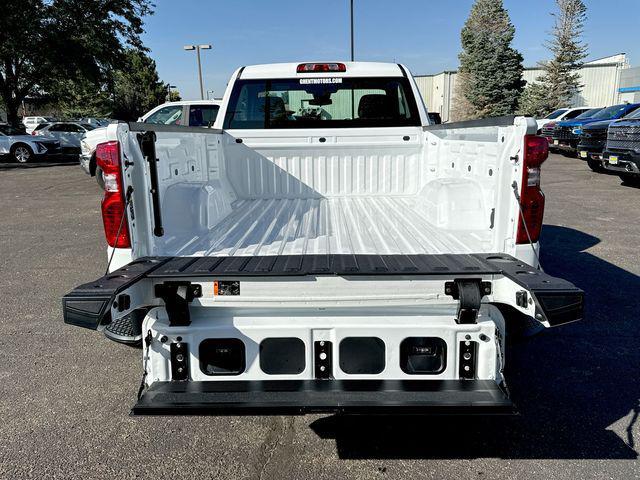 new 2025 Chevrolet Silverado 1500 car, priced at $44,940