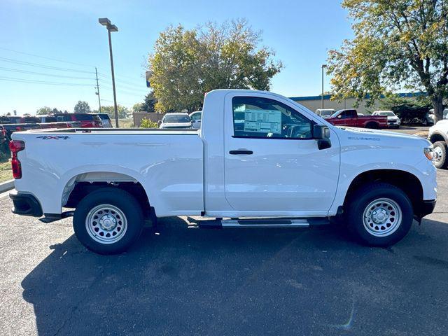 new 2025 Chevrolet Silverado 1500 car, priced at $44,940