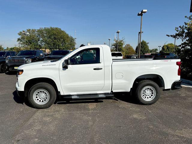 new 2025 Chevrolet Silverado 1500 car, priced at $44,940