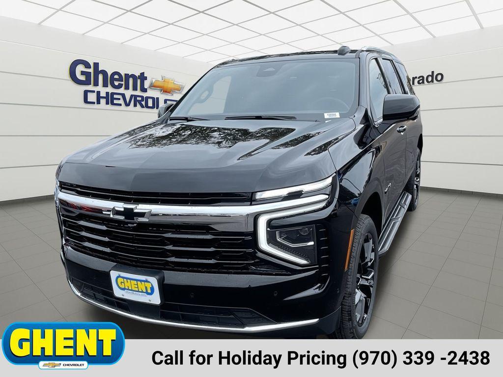 new 2026 Chevrolet Tahoe car, priced at $69,465