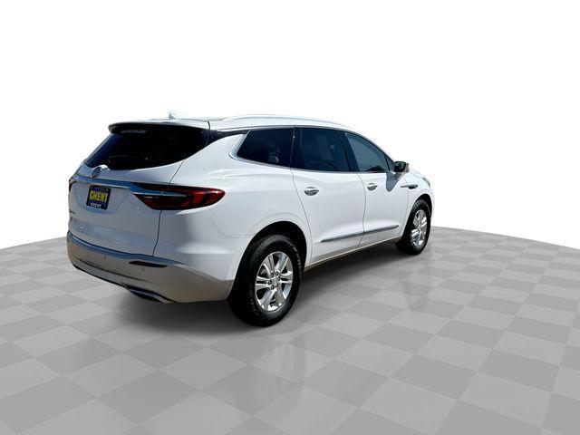 used 2020 Buick Enclave car, priced at $24,500