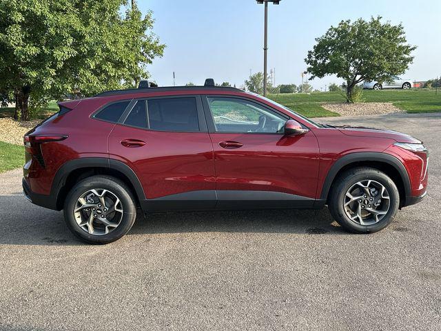 new 2025 Chevrolet Trax car, priced at $25,685