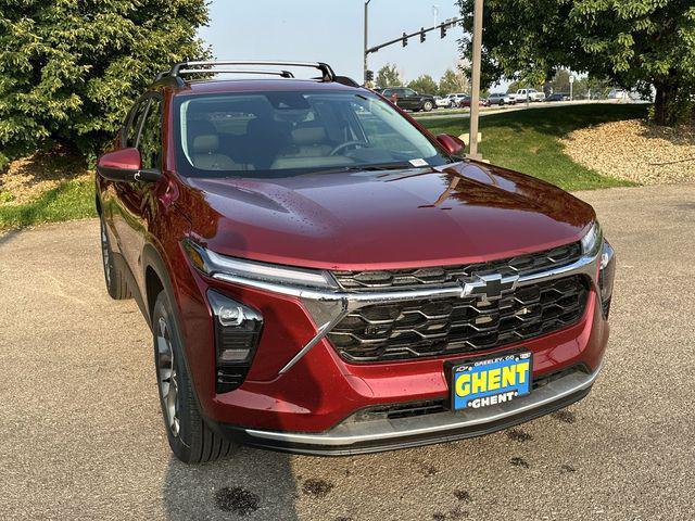 new 2025 Chevrolet Trax car, priced at $25,685