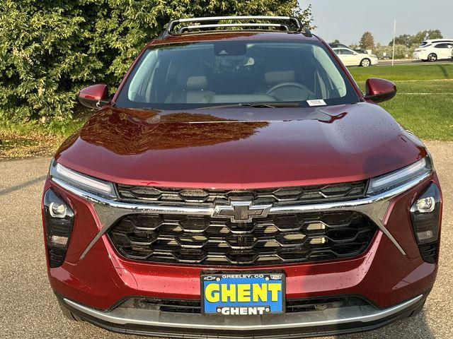 new 2025 Chevrolet Trax car, priced at $25,685