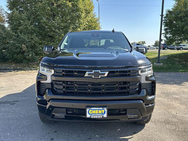 new 2025 Chevrolet Silverado 1500 car, priced at $65,925