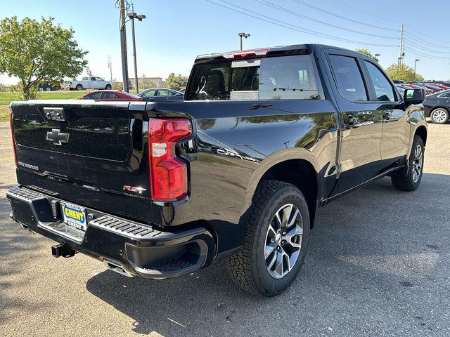 new 2025 Chevrolet Silverado 1500 car, priced at $65,925