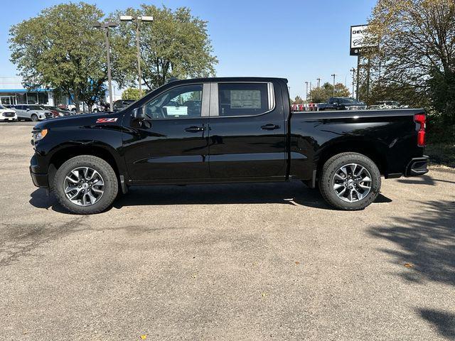 new 2025 Chevrolet Silverado 1500 car, priced at $65,925