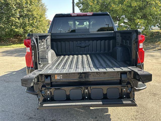 new 2025 Chevrolet Silverado 1500 car, priced at $65,925