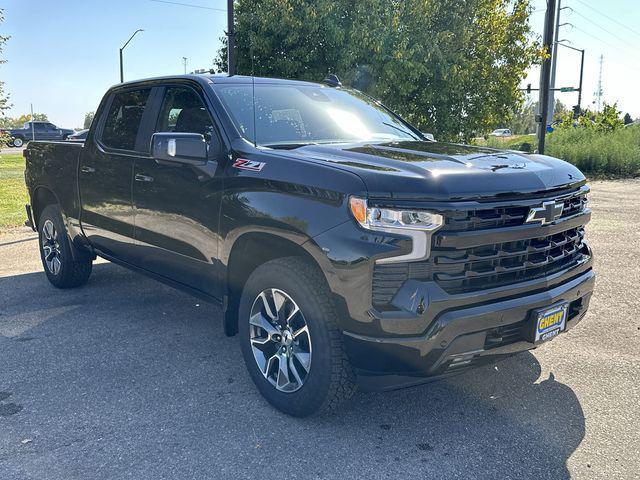 new 2025 Chevrolet Silverado 1500 car, priced at $65,925