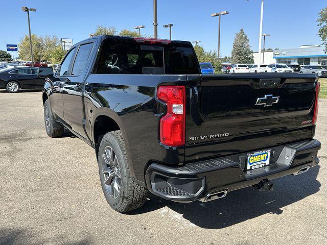 new 2025 Chevrolet Silverado 1500 car, priced at $65,925