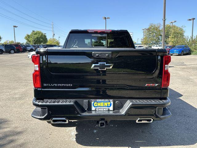 new 2025 Chevrolet Silverado 1500 car, priced at $65,925