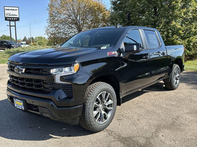 new 2025 Chevrolet Silverado 1500 car, priced at $65,925