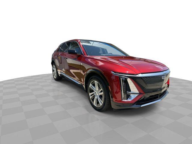 new 2024 Cadillac LYRIQ car, priced at $65,715