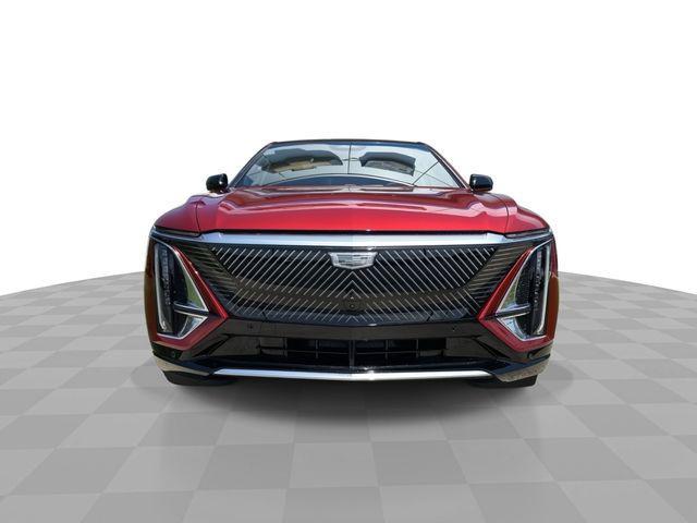 new 2024 Cadillac LYRIQ car, priced at $65,715