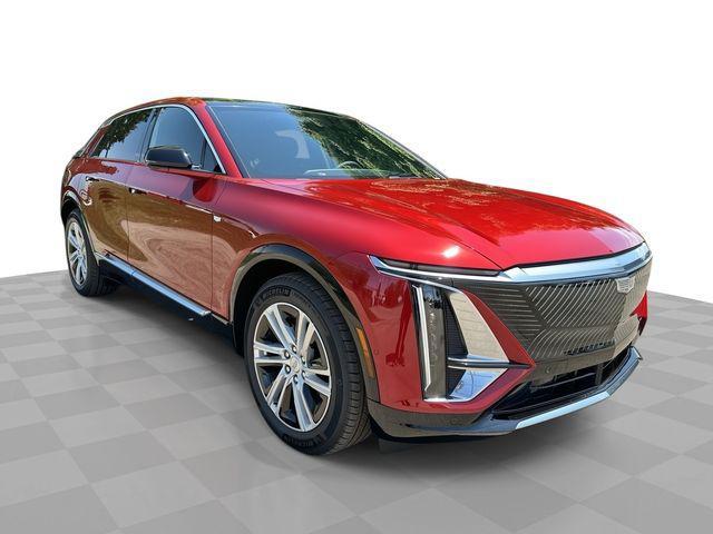 new 2024 Cadillac LYRIQ car, priced at $65,715