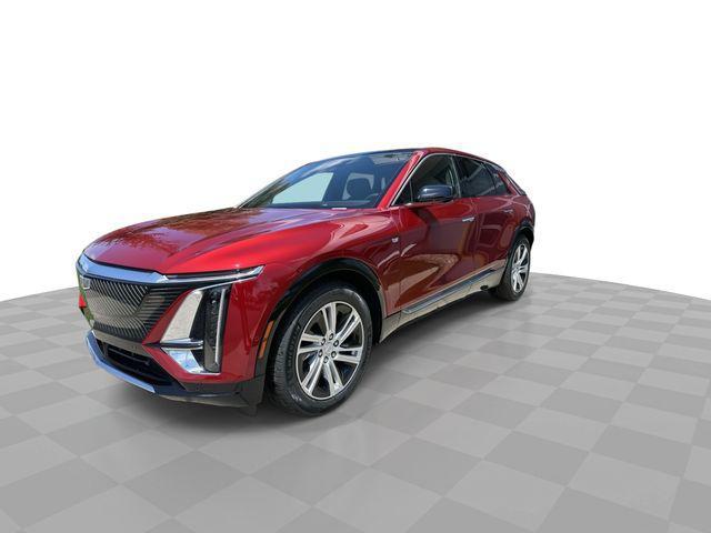 new 2024 Cadillac LYRIQ car, priced at $65,715