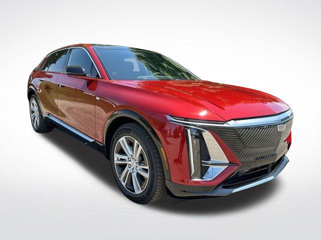 new 2024 Cadillac LYRIQ car, priced at $65,715