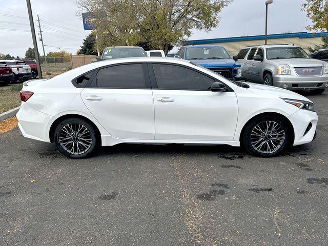 used 2023 Kia Forte car, priced at $20,101