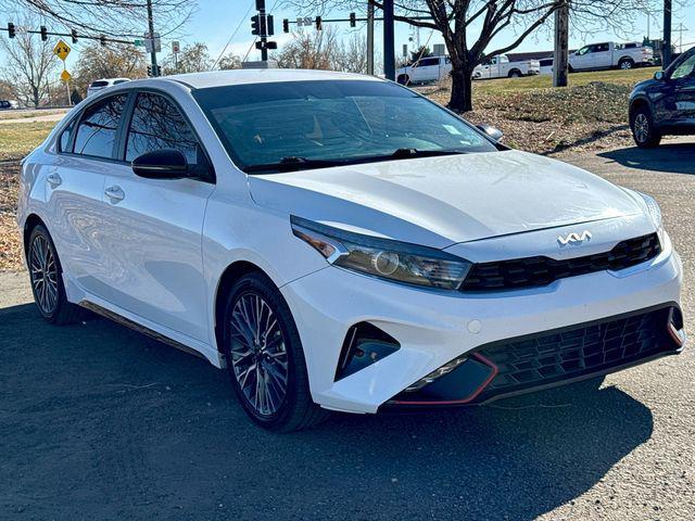 used 2023 Kia Forte car, priced at $20,101