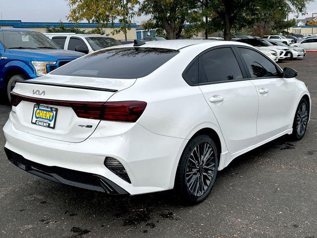 used 2023 Kia Forte car, priced at $20,101