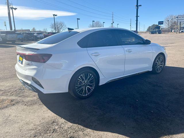 used 2023 Kia Forte car, priced at $20,101