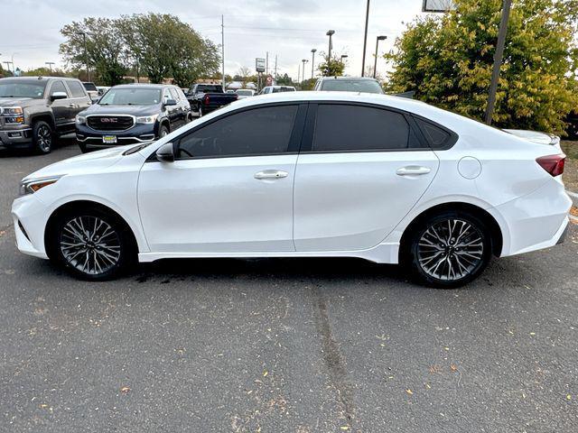 used 2023 Kia Forte car, priced at $20,101