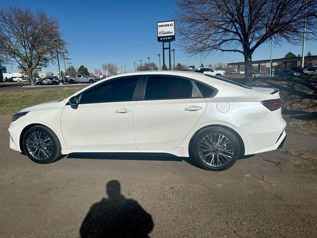 used 2023 Kia Forte car, priced at $20,101