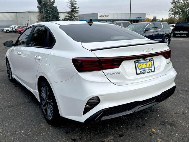 used 2023 Kia Forte car, priced at $20,101