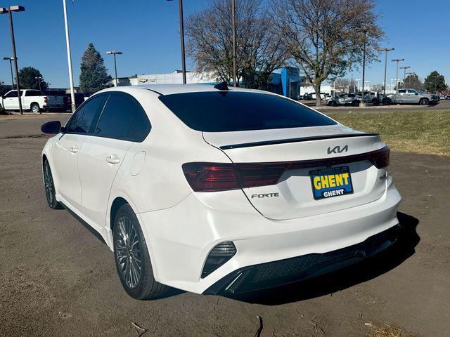 used 2023 Kia Forte car, priced at $20,101