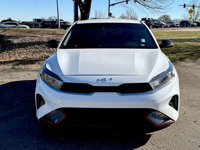 used 2023 Kia Forte car, priced at $20,101