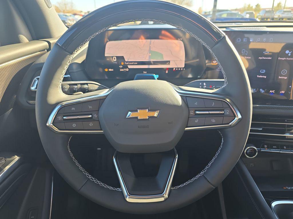 new 2026 Chevrolet Traverse car, priced at $62,210