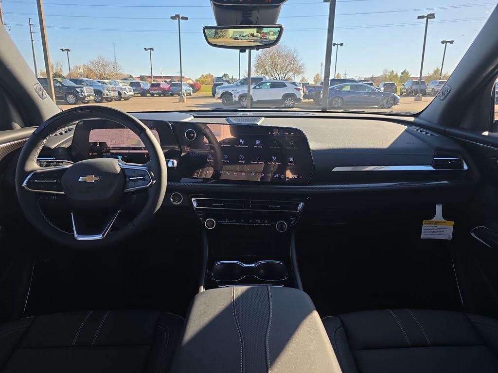 new 2026 Chevrolet Traverse car, priced at $62,210