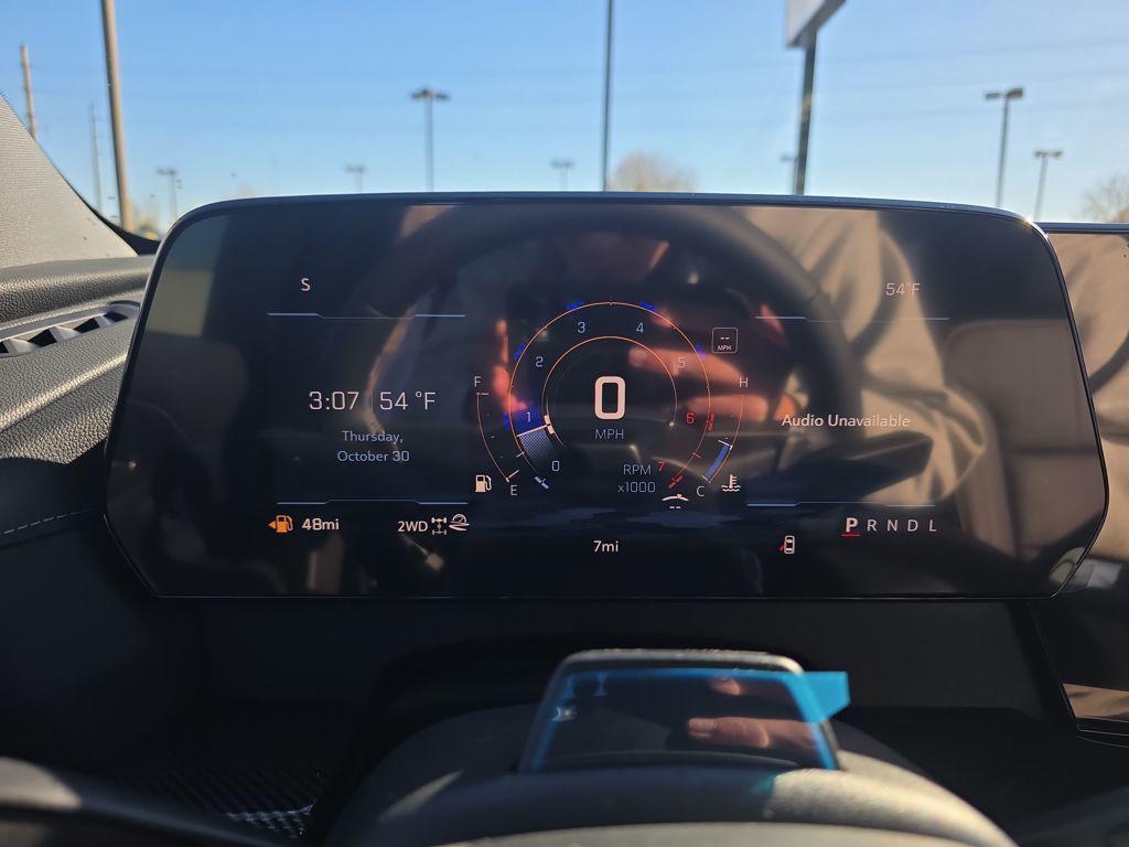 new 2026 Chevrolet Traverse car, priced at $62,210