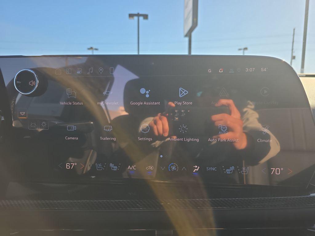 new 2026 Chevrolet Traverse car, priced at $62,210